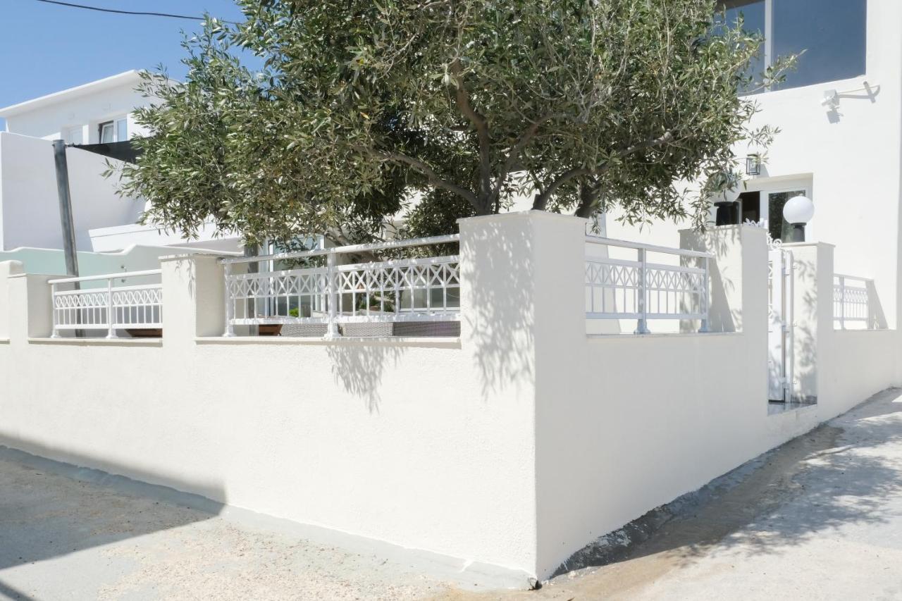 Residence By Georgia Studios Firá Buitenkant foto